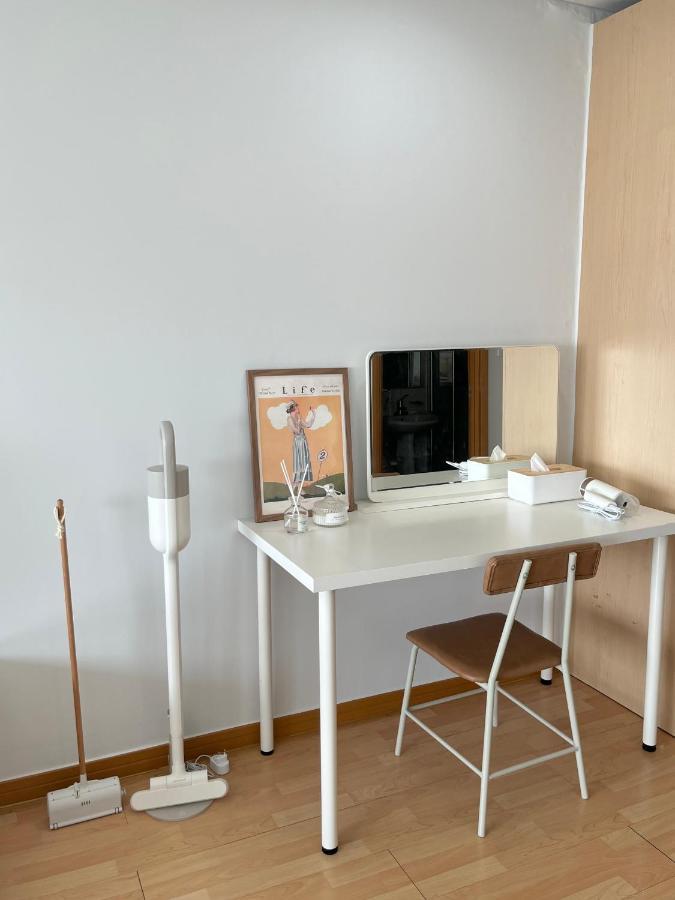 1 Minute House From Hongdae Lägenhet Seoul Exteriör bild